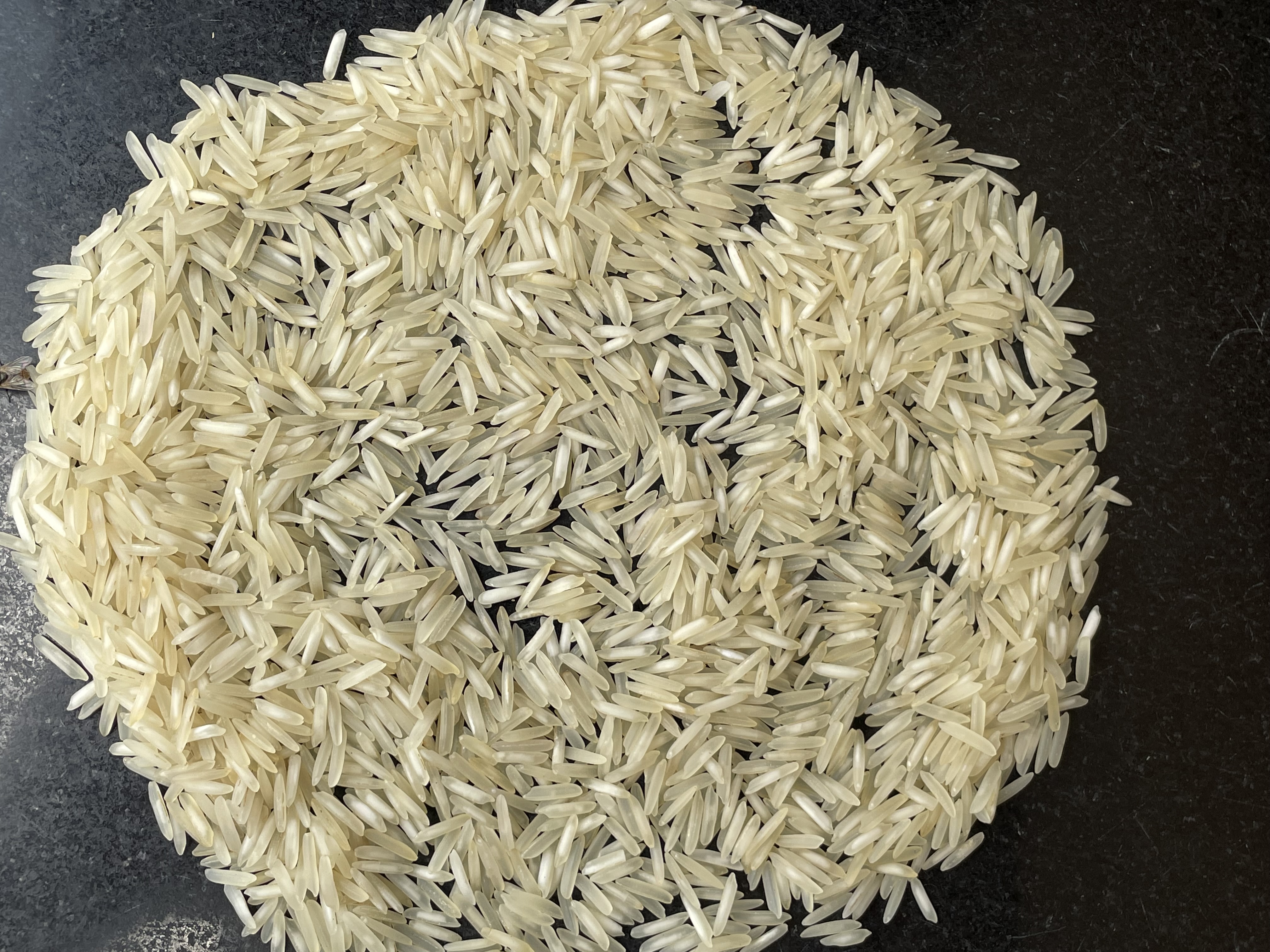 IR 64 Parboiled Rice